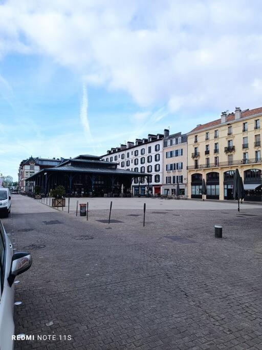 Studio En Centre-Ville Bayonne Ngoại thất bức ảnh
