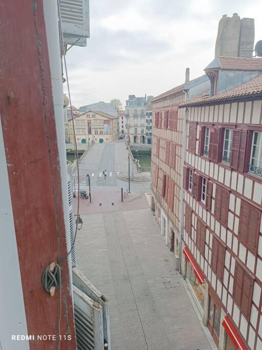 Studio En Centre-Ville Bayonne Ngoại thất bức ảnh