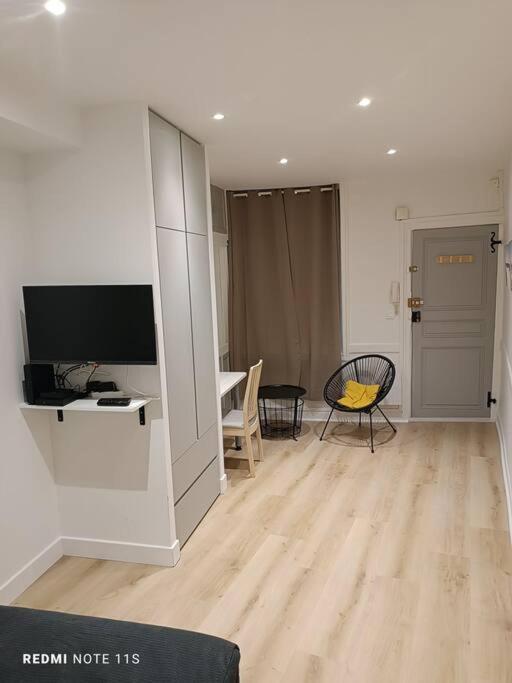 Studio En Centre-Ville Bayonne Ngoại thất bức ảnh